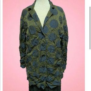 Sun Kim by Comfy USA Polka Dot Boyfriend J…